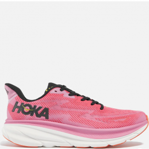 Hoka One One Clifton 9 Mesh 女士运动鞋