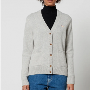 Maison Kitsuné Baby Fox 羊毛开衫