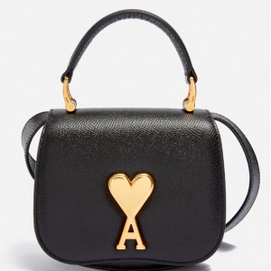 AMI Nano Paris Paris 爱心斜挎包