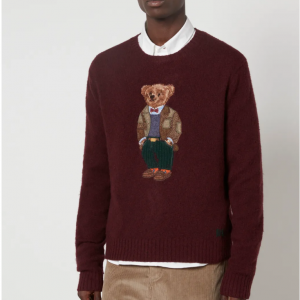 Polo Ralph Lauren Heritage 男士套头衫