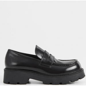 Vagabond Cosmo 2.0 Chunky Leather 厚底乐福鞋