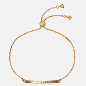 Ted Baker Breenar Baker Bar 手链