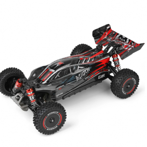 Banggood - Wltoys 124010 RTR 1/12 2.4G 4WD 遥控车 55 公里/小时，越野攀爬模型玩具 9折