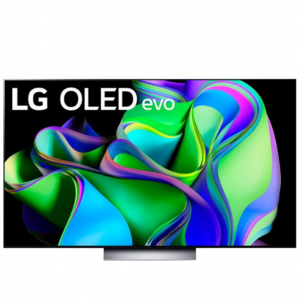 Best Buy - LG 77" OLED evo C3 4K 120Hz 杜比视界IQ 智能电视 2023款 ，直降$900