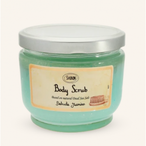 茉莉身体磨砂膏 21.2oz