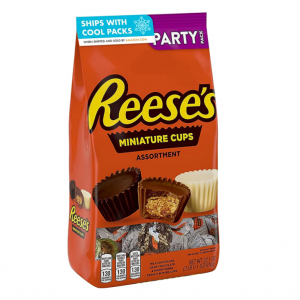 Reese's  Pieces 花生酱巧克力杯 32.1oz