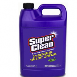11% off Superclean 1 gal. Cleaner/Degreaser jug @Zoro