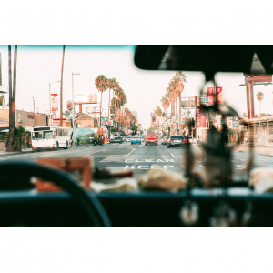 2025洛杉矶交通出行攻略 - 机场巴士，出租车，地铁，自驾租车...