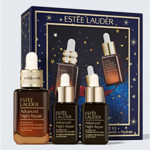 3X The Power Advanced Night Repair Skincare Set @ Estee Lauder