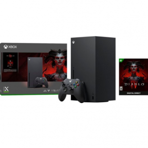 Save $60 on Xbox Series X Diablo IV bundle @Best Buy