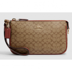 蔻驰 Coach Nolita 19 经典麻将包 老花