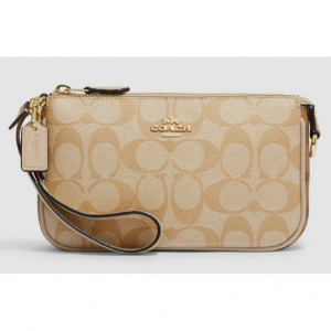 蔻驰 Coach Nolita 19 经典麻将包 老花