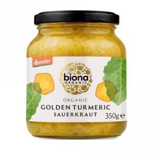 Biona Golden Sauerkraut 酸菜 350g
