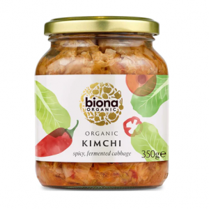 Biona Kimchi 泡菜 350g