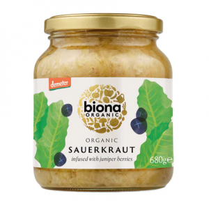 Biona Sauerkraut 酸菜 680g