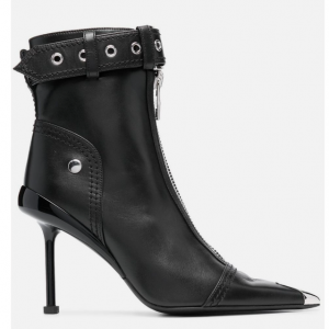 Alexander McQueen 踝靴