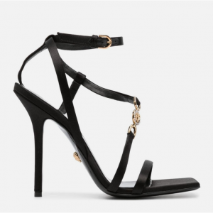 Versace Crystal medusa '95 高跟凉鞋