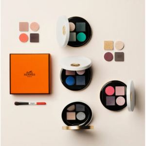 New! Hermès Ombres d'Hermès Eyeshadow Quartet @ Nordstrom