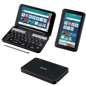 シャープ カラー電子辞書 Brain(ブレーン)【高校生モデル】 PW-H2