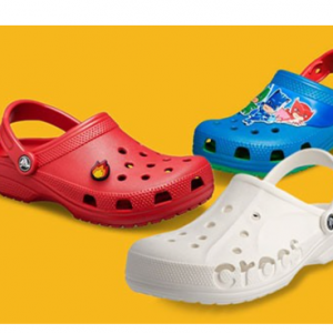 Woot - Up to 58% Off Crocs Footwear