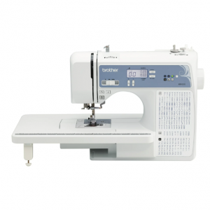 Brother XR9550 Sewing and Quilting Machine with LCD, Wide Table, 8-Sewing Feet @ Walmart