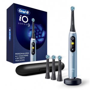 Oral-B 旗舰款 iO9系列 声波充电式智能电动牙刷 @ Amazon