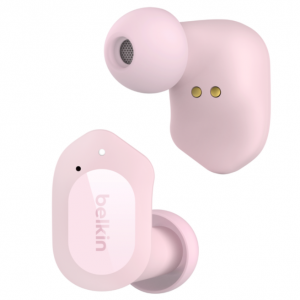 SoundForm Play True Wireless Earbuds @Belkin