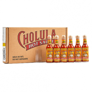 Cholula 墨西哥辣酱 5oz 6瓶装 @ Amazon