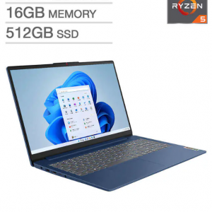 $150 off Lenovo IdeaPad Slim 3 laptop(R5 7530U, 16GB, 512GB)  @Costco