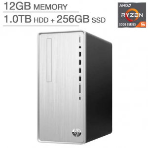 $200 off HP Pavilion Desktop - AMD Ryzen 5 5600G - Windows 11 @Costco