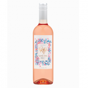2023 Santa Vita Carménère Rosé 桃红葡萄酒