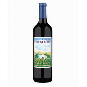 2021 Casa del Pinaculo 红葡萄酒