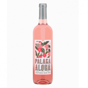 2022 Palaka Aloha Rosé 桃红葡萄酒