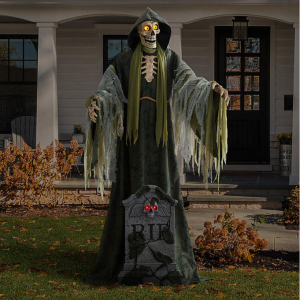 Member's Mark 76" 墓地收割者装饰