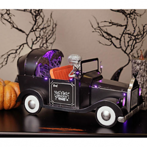 Member's Mark预亮幽灵万圣节汽车