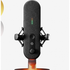 Alias Microphones for $149.99 @SteelSeries