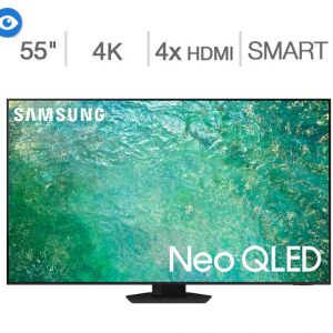 $100 off Samsung 55" Class - QN85C Series - 4K UHD Neo QLED LCD TV @Costco