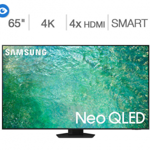 $300 off Samsung 65" Class - QN85C Series - 4K UHD Neo QLED LCD TV @Costco