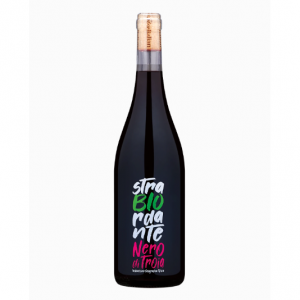 2020 StraBIOrdante 有机红葡萄酒