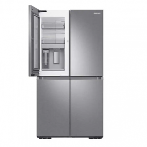 Samsung 23 cu. ft. Counter Depth 4-Door French Door Refrigerator with Beverage Center @ Costco