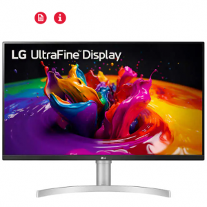 $50 off LG 32" Class UHD FreeSync Monitor @Costco