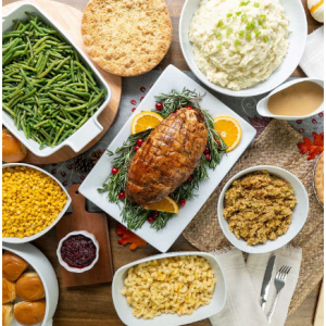 Pre-Order Fortune Gourmet Thanksgiving Dinner, Serves 8 @ Costco