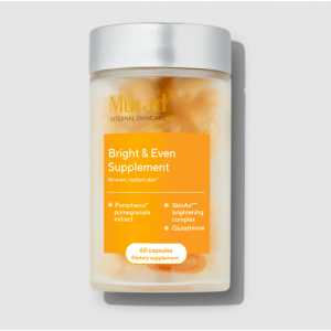 美白均匀肤色补剂