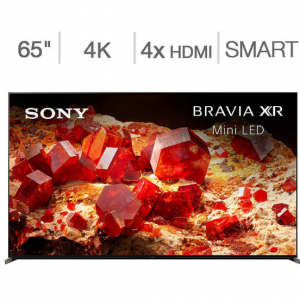 Costco - Sony 65" X93CL  4K电视 ，直降$100 