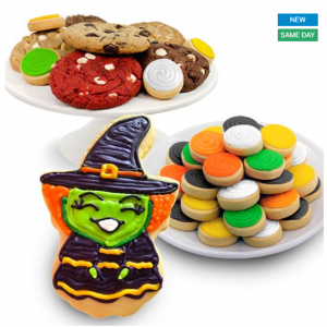 Cookies by Design 万圣节混合甜点