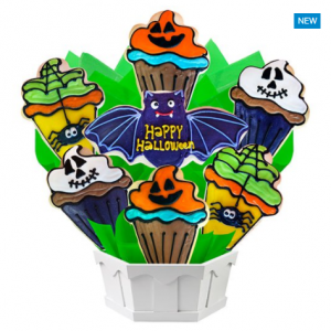 Cookies by Design 万圣节纸杯蛋糕