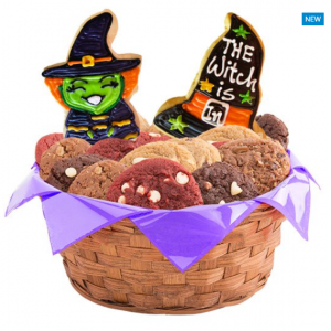 Cookies by Design 女巫曲奇篮