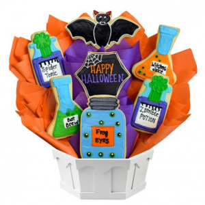 Cookies by Design 女巫曲奇篮