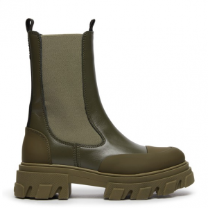 GANNI Chelsea boots