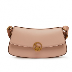 STELLA MCCARTNEY S-Wave small shoulder bag